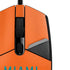 NFL Miami Dolphins Orange Performance Series G203 Prodigy RGB Wired Gaming Mouse Skin